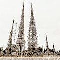 The Watts Towers